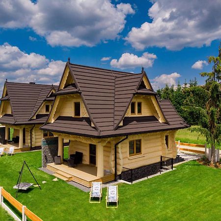 Domki Baligowka Aurelia I Maximus Zakopane Exterior foto