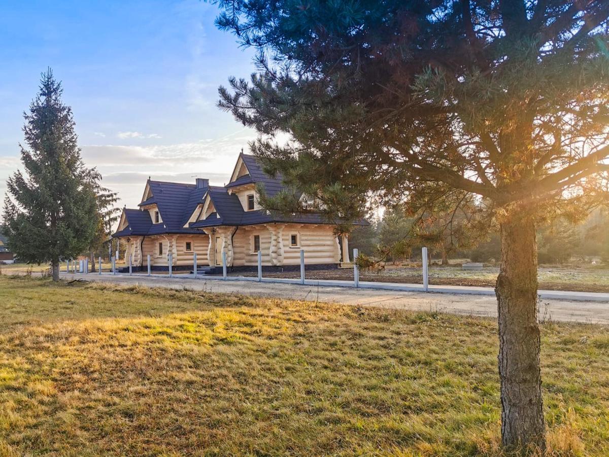 Domki Baligowka Aurelia I Maximus Zakopane Exterior foto