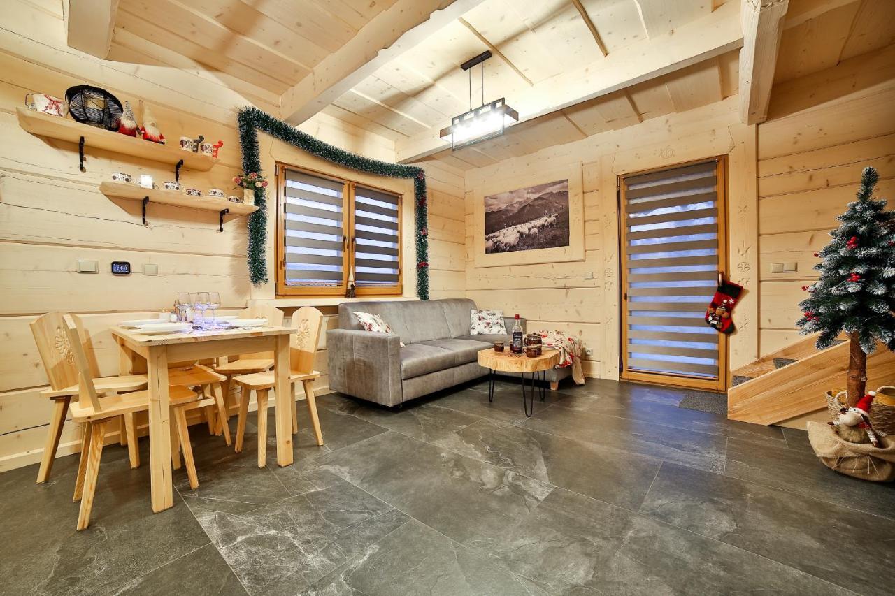 Domki Baligowka Aurelia I Maximus Zakopane Exterior foto