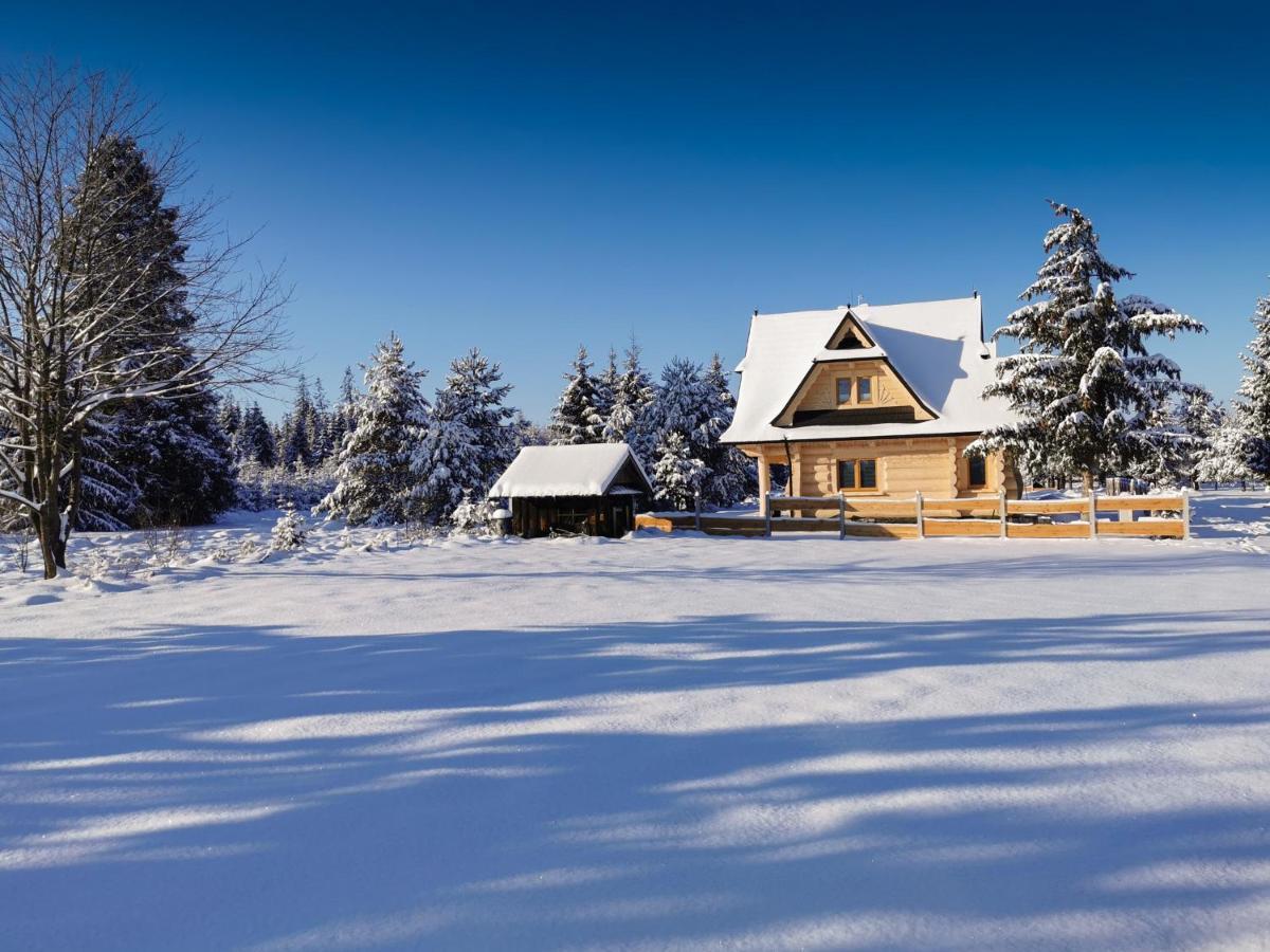 Domki Baligowka Aurelia I Maximus Zakopane Exterior foto